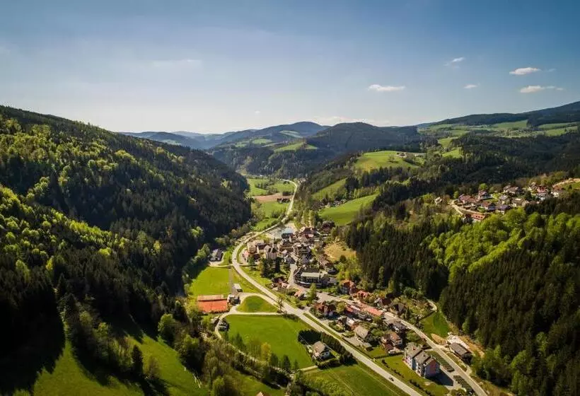 Hotel Mönichwalderhof