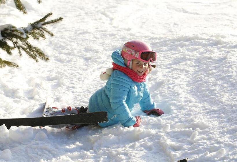 בית מלון כפרי Mönichwalderhof