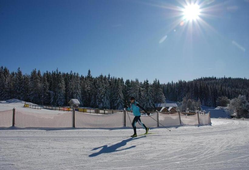בית מלון כפרי Mönichwalderhof