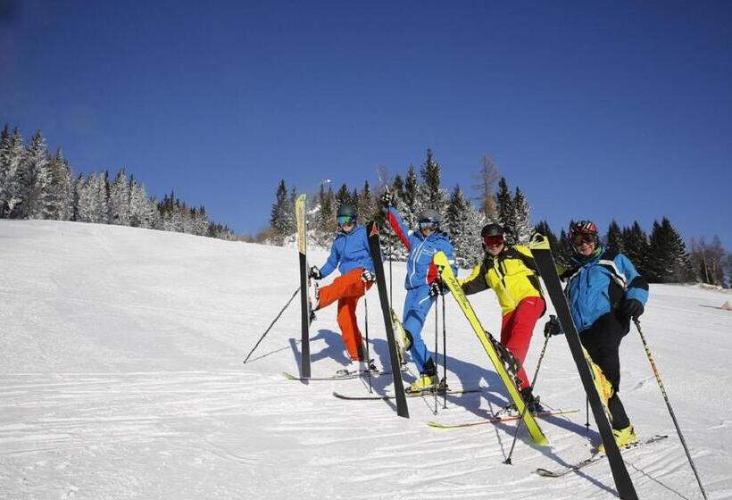 בית מלון כפרי Mönichwalderhof