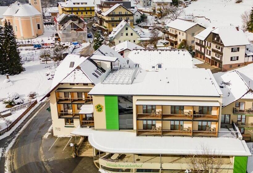 בית מלון כפרי Mönichwalderhof