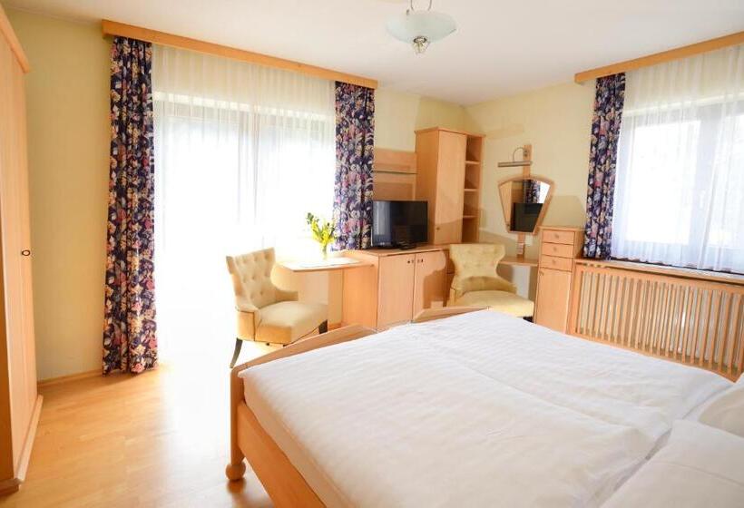 בית מלון כפרי Mönichwalderhof