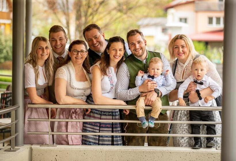 בית מלון כפרי Mönichwalderhof