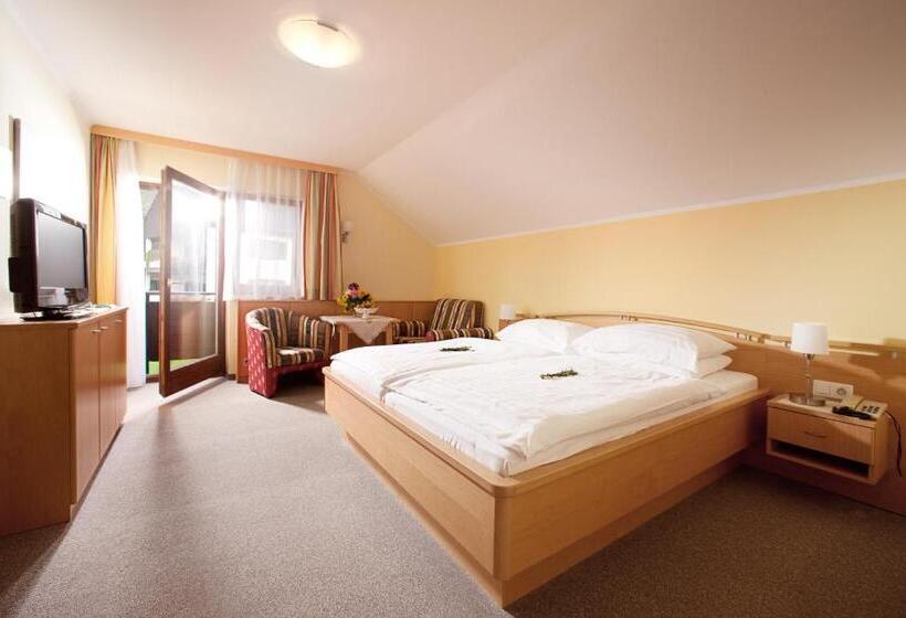 בית מלון כפרי Mönichwalderhof