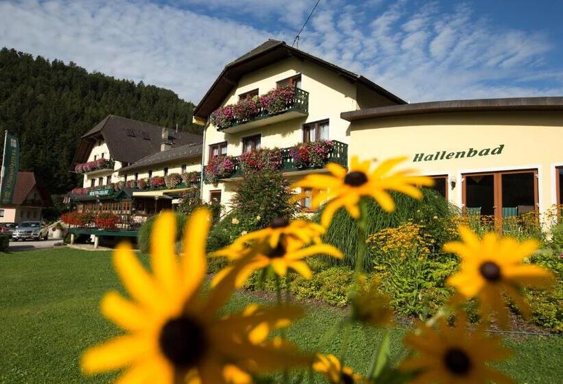 בית מלון כפרי Mönichwalderhof