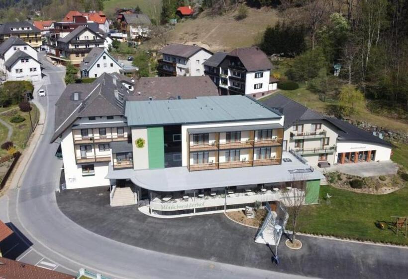 בית מלון כפרי Mönichwalderhof