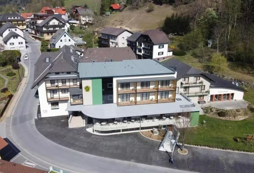 Hotel Mönichwalderhof