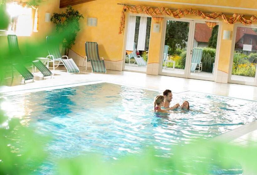 בית מלון כפרי Mönichwalderhof