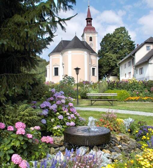 בית מלון כפרי Mönichwalderhof