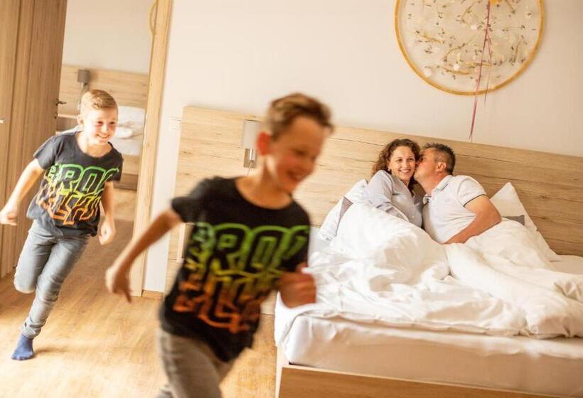 בית מלון כפרי Mönichwalderhof