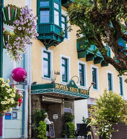 酒店 Neue Post
