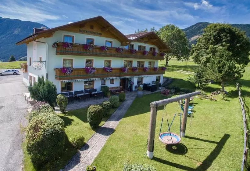 هتل Pension Das Platzl