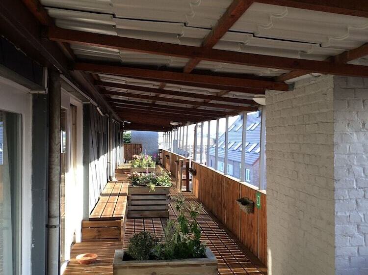 호텔 Piano 2   Mont St Guibert   Louvain La Neuve