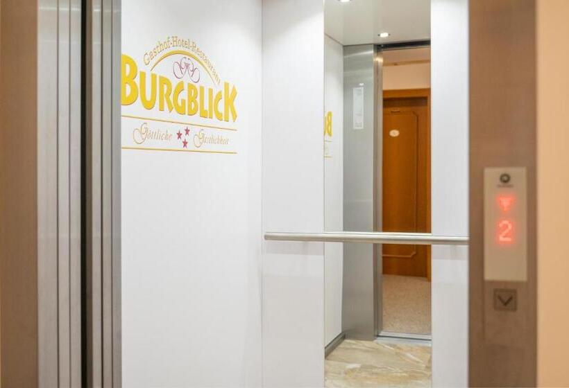 בית מלון כפרי Restaurant Burgblick