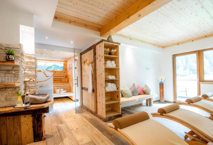 בית מלון כפרי Restaurant Burgblick