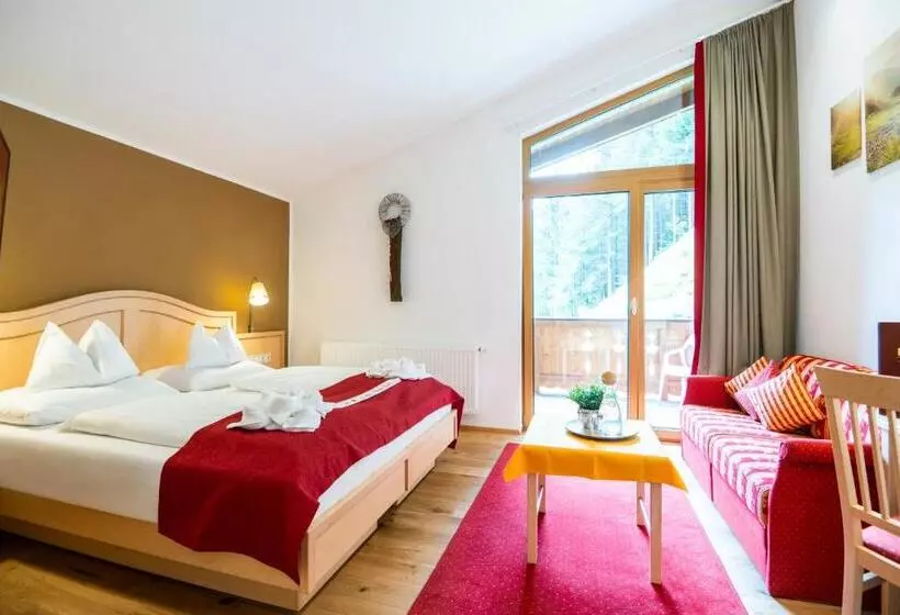 Hotelli Restaurant Burgblick
