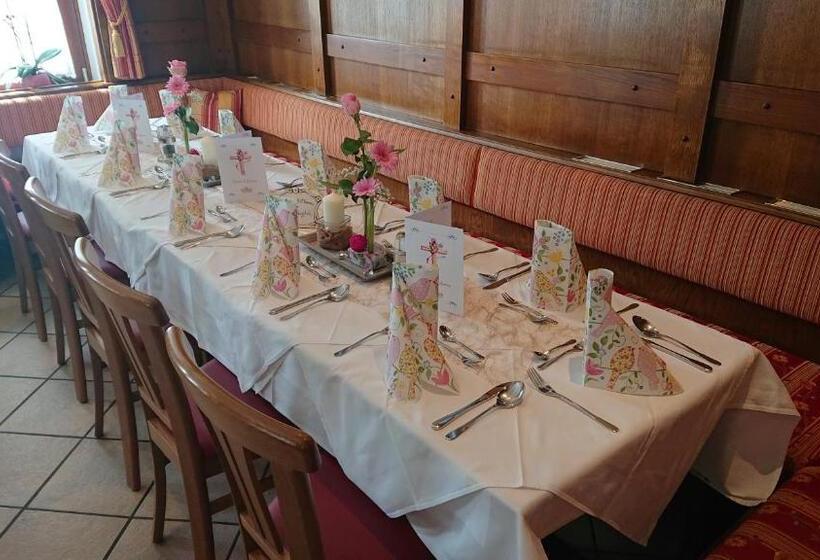 בית מלון כפרי Restaurant Burgblick