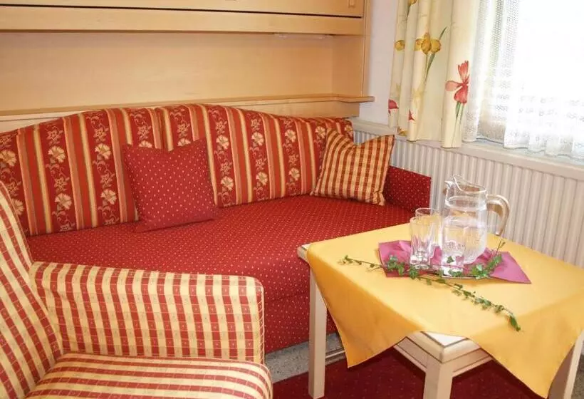 Hotelli Restaurant Burgblick
