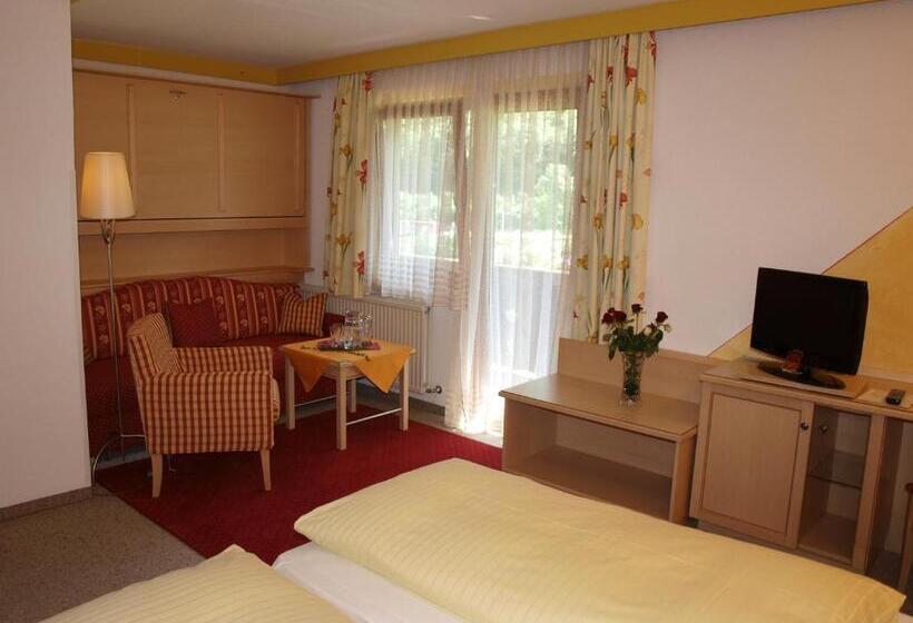 בית מלון כפרי Restaurant Burgblick