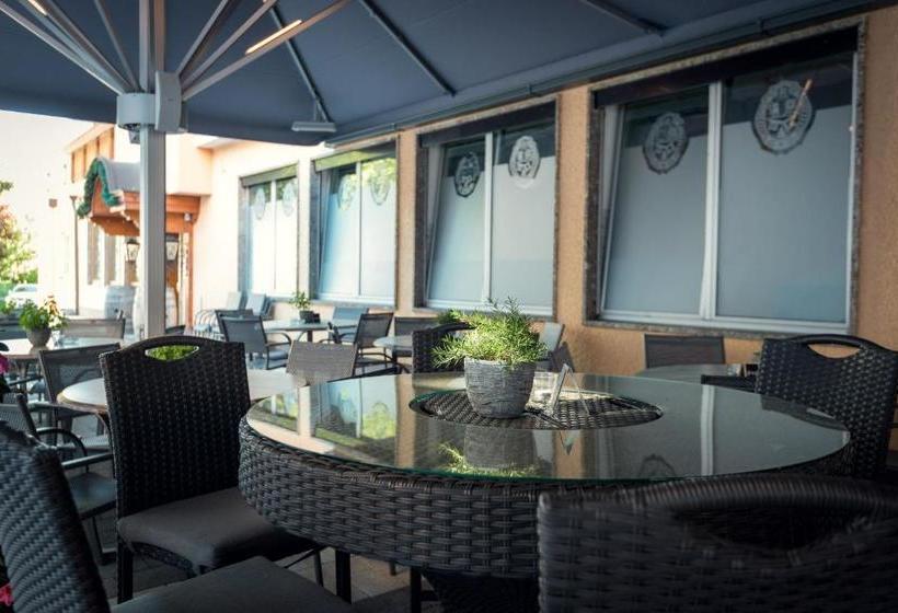 בית מלון כפרי Restaurant Stöcklwirt