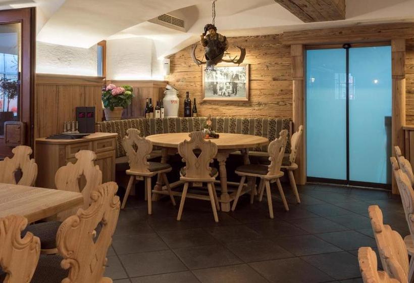 בית מלון כפרי Restaurant Stöcklwirt