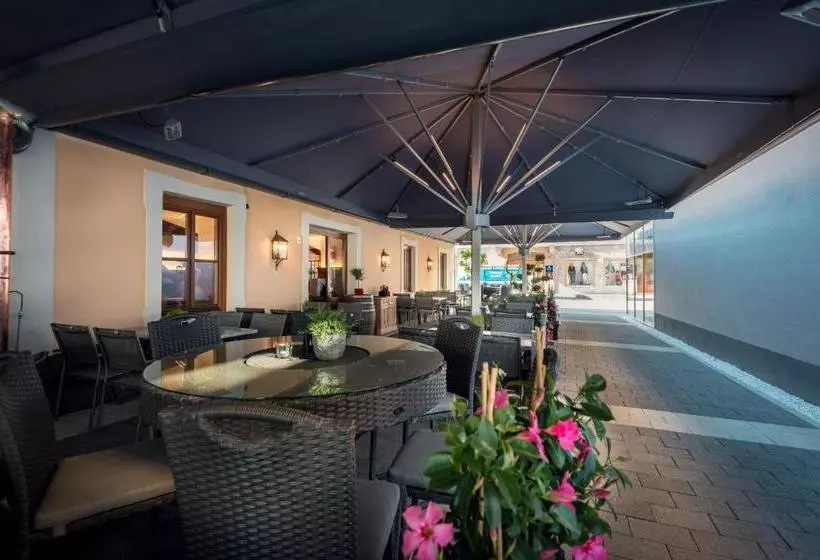 Hotel Restaurant Stöcklwirt