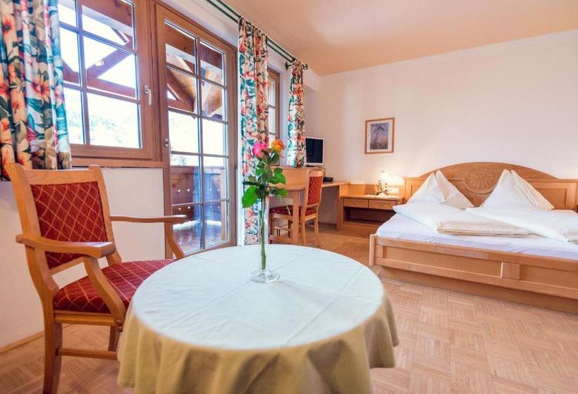 בית מלון כפרי Restaurant Stöcklwirt