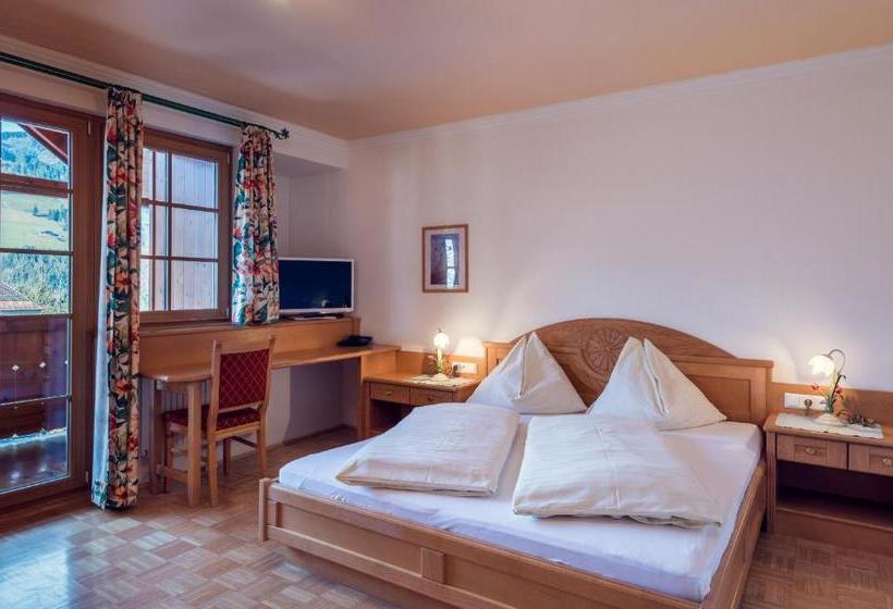 בית מלון כפרי Restaurant Stöcklwirt