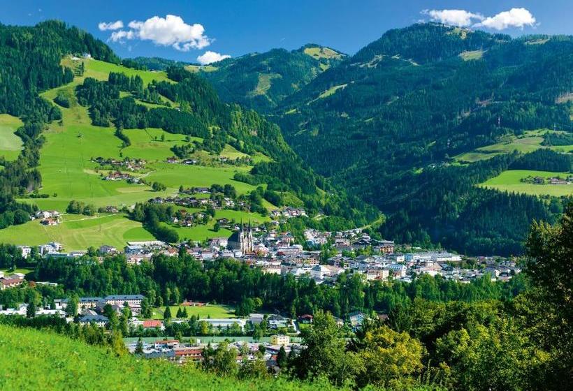 בית מלון כפרי Restaurant Stöcklwirt