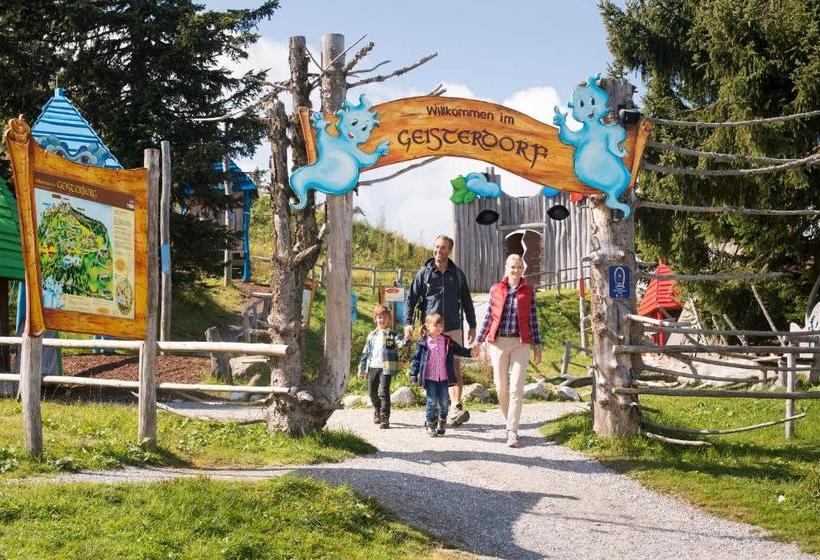 בית מלון כפרי Restaurant Stöcklwirt