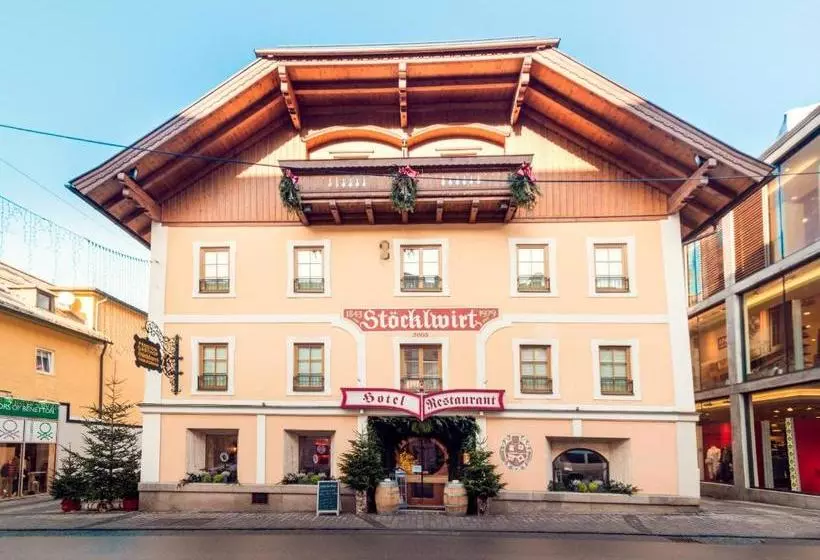 Hotel Restaurant Stöcklwirt