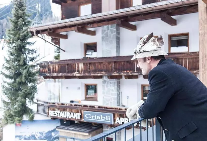 Hotelli Schweiger