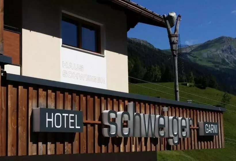 Hotelli Schweiger