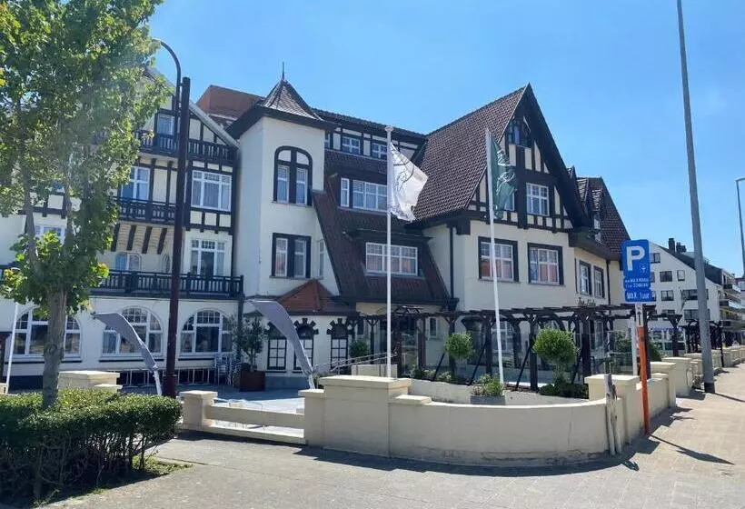 هتل Vakantiecentrum Zeelinde