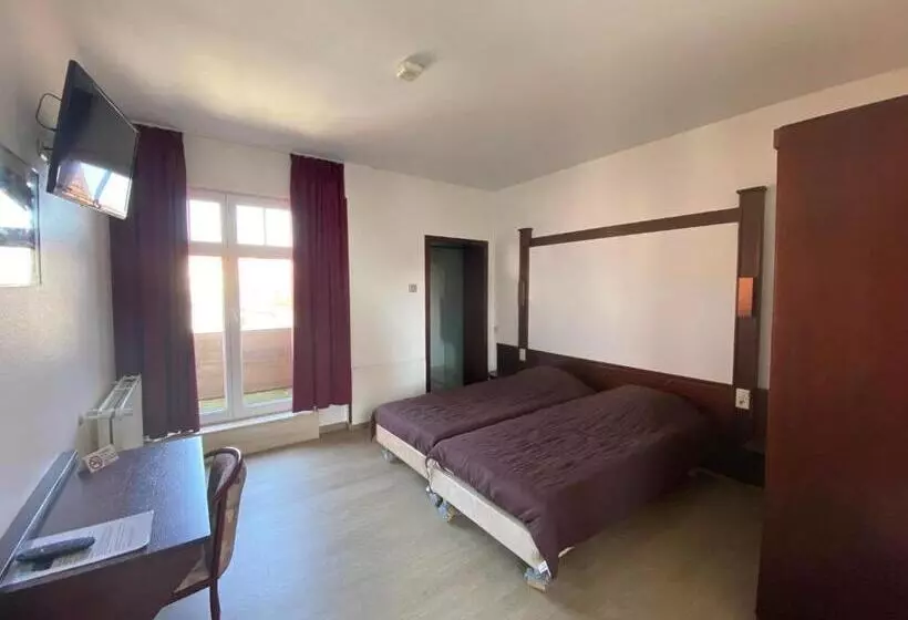هتل Vakantiecentrum Zeelinde