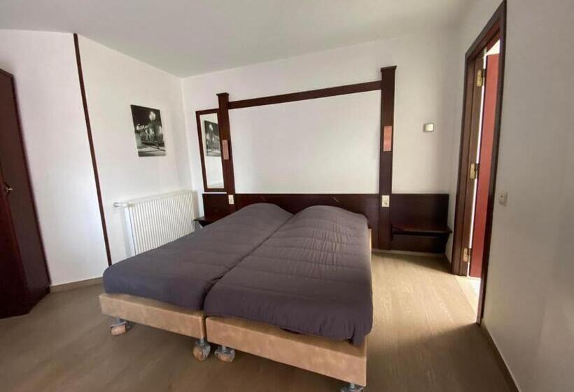 호텔 Vakantiecentrum Zeelinde