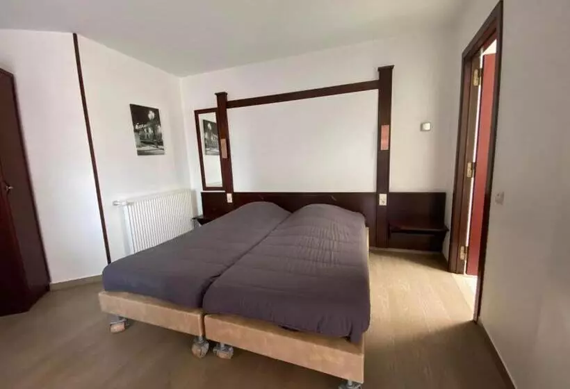هتل Vakantiecentrum Zeelinde