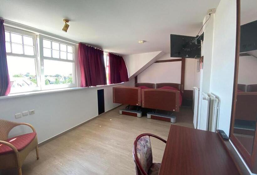 호텔 Vakantiecentrum Zeelinde