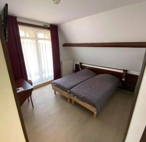 هتل Vakantiecentrum Zeelinde