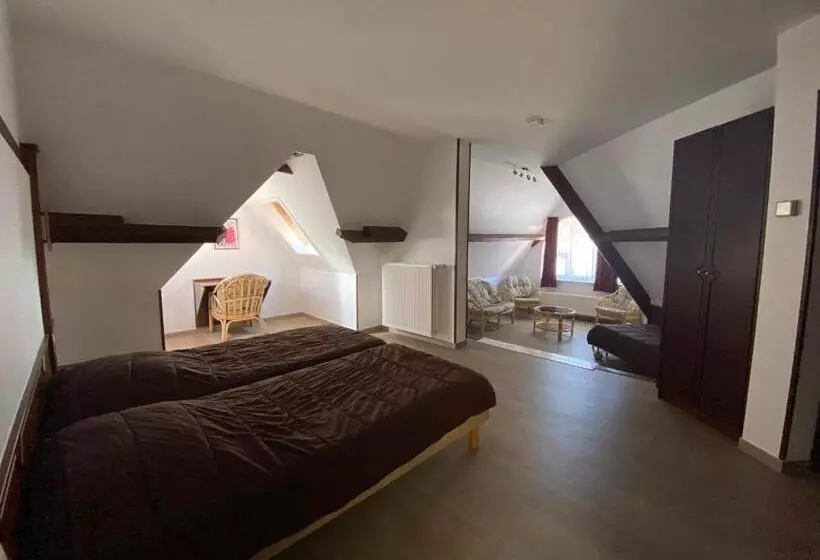 هتل Vakantiecentrum Zeelinde