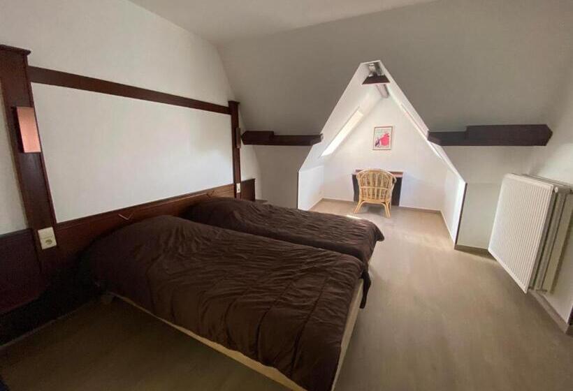 호텔 Vakantiecentrum Zeelinde