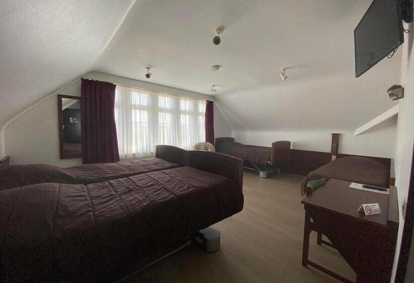 호텔 Vakantiecentrum Zeelinde