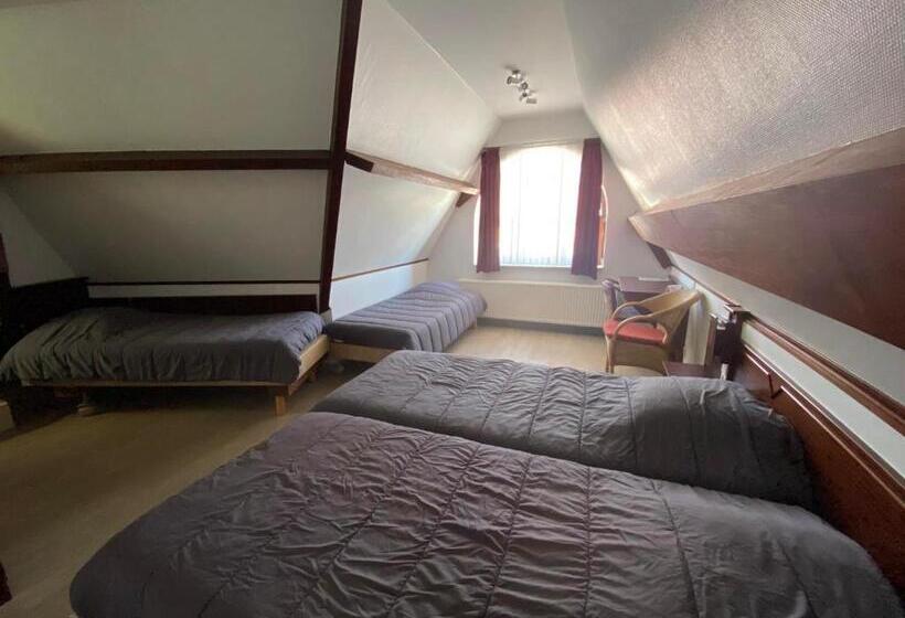 호텔 Vakantiecentrum Zeelinde