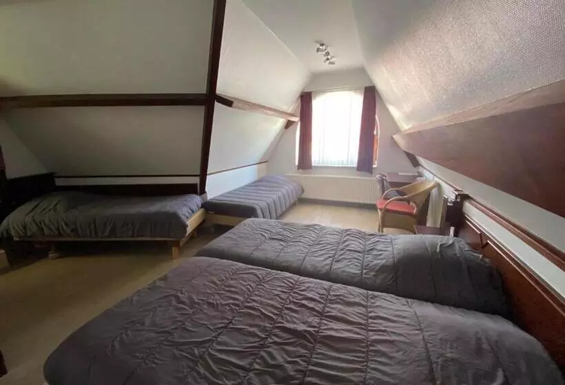 هتل Vakantiecentrum Zeelinde