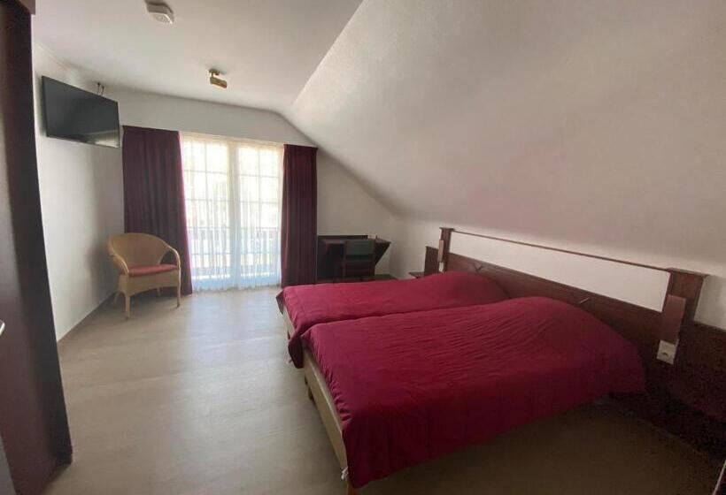 호텔 Vakantiecentrum Zeelinde