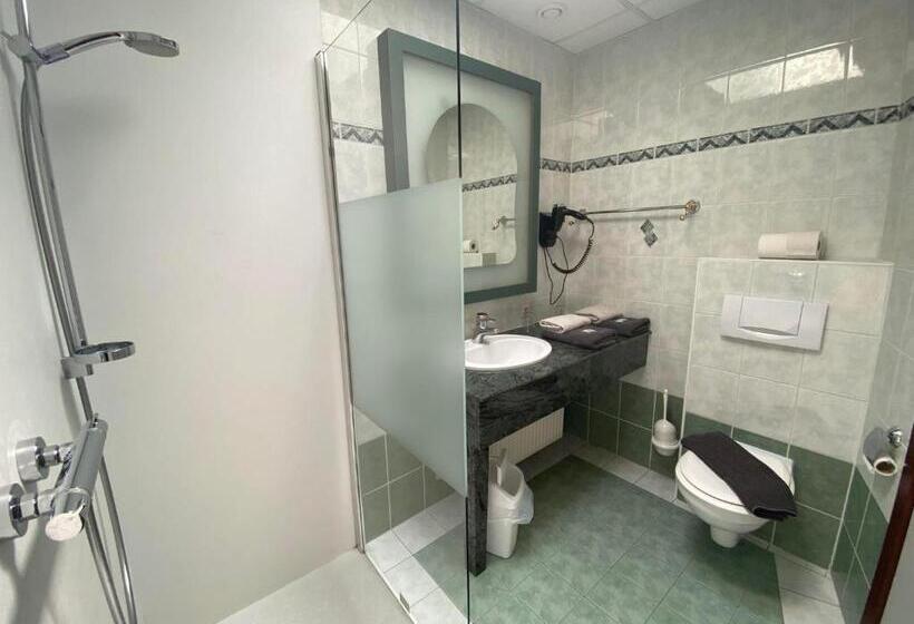 호텔 Vakantiecentrum Zeelinde