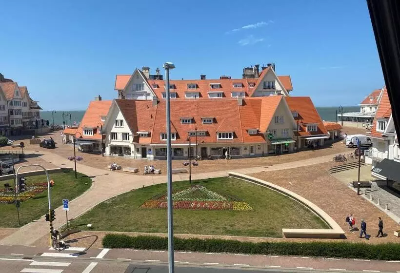 هتل Vakantiecentrum Zeelinde