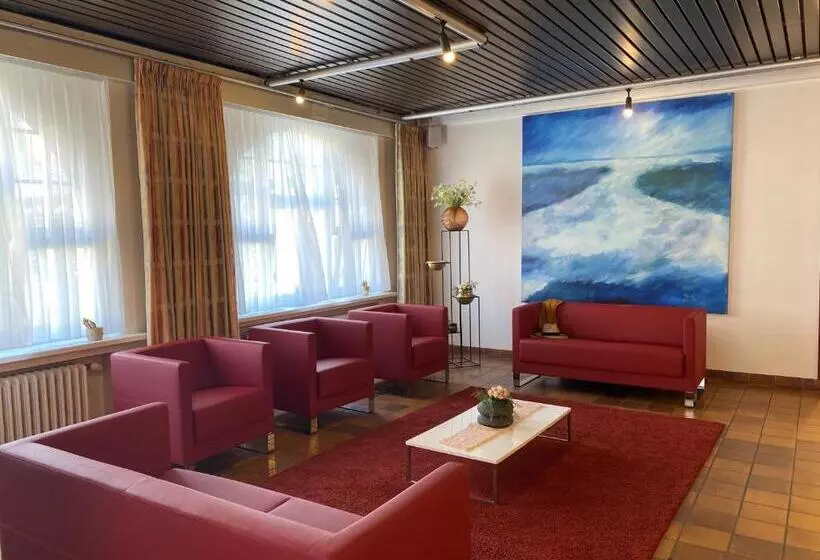 هتل Vakantiecentrum Zeelinde