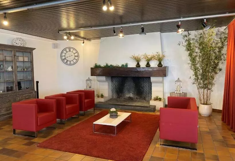 هتل Vakantiecentrum Zeelinde