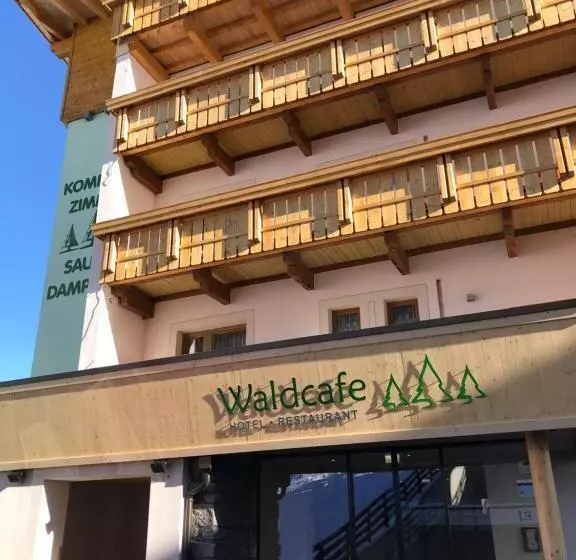 Hotel Waldcafe